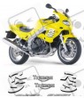 TRIUMPH Sprint ST RS 955 YEAR 2001 AUFKLEBER