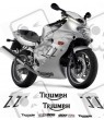 TRIUMPH TT 600 YEAR 2003 ADHESIVOS