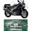 Yamaha FZR 600 YEAR 1989 ADESIVOS (Produto compatível)