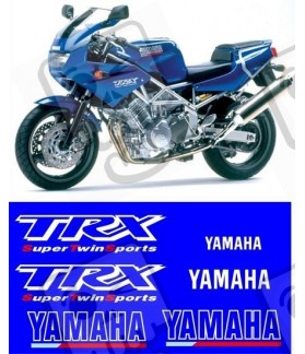 Yamaha TRX 850 YEAR 1996-2000 ADHESIVOS (Producto compatible)