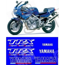 Yamaha TRX 850 YEAR 1996-2000 AUFKLEBER