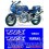 Yamaha TRX 850 YEAR 1996-2000 AUFKLEBER (Kompatibles Produkt)