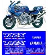 Yamaha TRX 850 YEAR 1996-2000 AUTOCOLLANT