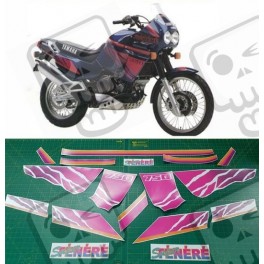 Yamaha XT 750 SUPER TENERE YEAR 1995 ADESIVOS