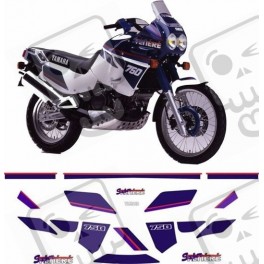 Yamaha XT 750 SUPER TENERE YEAR 1997 ADESIVOS