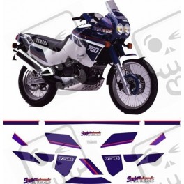 Yamaha XT 750 SUPER TENERE YEAR 1997 STICKERS