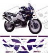 Yamaha XT 750 SUPER TENERE YEAR 1997 STICKERS