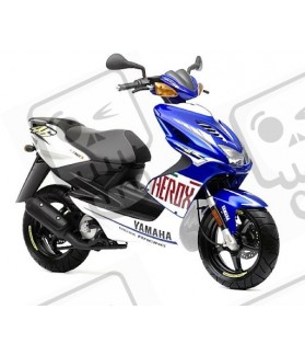 Yamaha Aerox 50 YEAR 2007 Rossi DECALS (Compatible Product)
