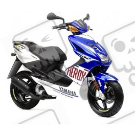 Yamaha Aerox 50 YEAR 2007 Rossi ADESIVOS