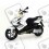Yamaha AEROX R Sport Technology AUTOCOLLANT (Produit compatible)
