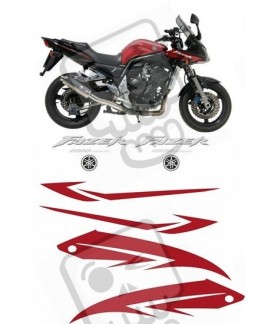 Yamaha Fazer FZS 1000 YEAR 2005 AUTOCOLLANT