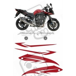 Yamaha Fazer FZS 1000 YEAR 2005 AUFKLEBER