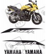 Yamaha Yamaha Fazer FZS 600 YEAR 2002-2003 AUFKLEBER