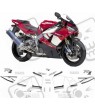 YAMAHA YZF R1 YEAR 2001 ADHESIVOS