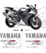 YAMAHA YZF R1 YEAR 2002 DECALS