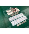 YAMAHA YZF R1 YEAR 2002 STICKER