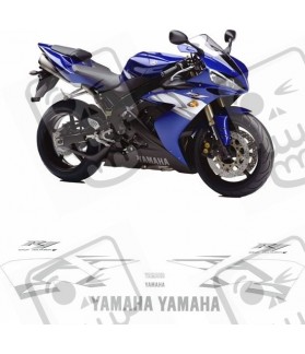 YAMAHA YZF R1 YEAR 2004 DECALS
