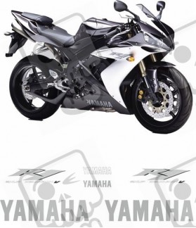 YAMAHA YZF R1 YEAR 2004 AUFKLEBER