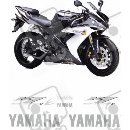 YAMAHA YZF R1 YEAR 2004 ADESIVOS