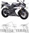 YAMAHA YZF R1 YEAR 2004 ADESIVOS