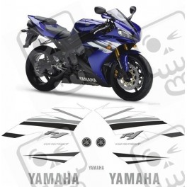 YAMAHA YZF R1 YEAR 2006 ADESIVI
