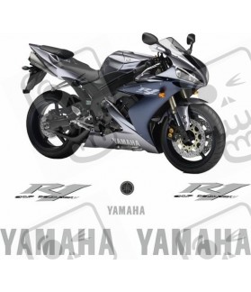 YAMAHA YZF R1 YEAR 2006 DECALS