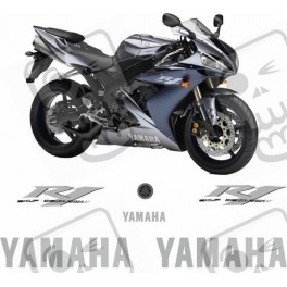 YAMAHA YZF R1 YEAR 2006 DECALS