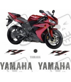 YAMAHA YZF R1 YEAR 2006 AUFKLEBER