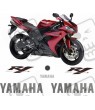 YAMAHA YZF R1 YEAR 2006 DECALS