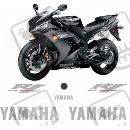 YAMAHA YZF R1 YEAR 2007 ADESIVOS