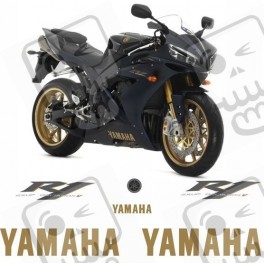 YAMAHA YZF R1 SP YEAR 2006 AUTOCOLLANT