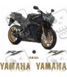 YAMAHA YZF R1 SP YEAR 2006 ADHESIVOS