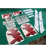 YAMAHA YZF R1 YEAR 1998-2001 ADHESIVOS