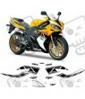 YAMAHA YZF R1 50th anniversary YEAR 2006 ADHESIVOS