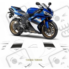 YAMAHA YZF R1 YEAR 1998-2001 ADHESIVOS
