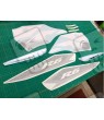 YAMAHA YZF YEAR 2003 ADHESIVOS