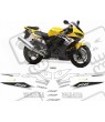 YAMAHA YZF R6 YEAR 2003 ADESIVI