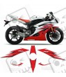 YAMAHA YZF R6 YEAR 2006-2007 ADESIVOS
