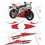 YAMAHA YZF R6 YEAR 2006-2007 AUFKLEBER (Kompatibles Produkt)
