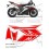 YAMAHA YZF R6 YEAR 2008 ADESIVOS (Produto compatível)