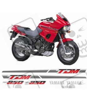 Yamaha TDM 850 YEAR 1991-1995 DECALS