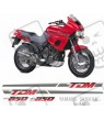 Yamaha TDM 850 YEAR 1991-1995 Adhesivo