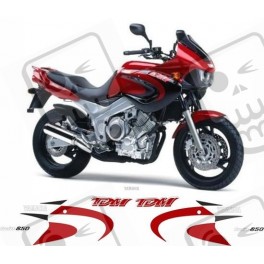 Yamaha TDM 850 YEAR 2000-2001 ADESIVO