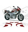 Yamaha TDM 850 YEAR 2000-2001 AUTOCOLLANT