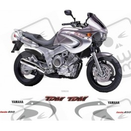 Yamaha TDM 850 YEAR 2000-2001 AUTOCOLLANT