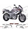 Yamaha TDM 850 YEAR 2000-2001 DECALS