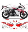 YAMAHA TZR 250 Anniversary YEAR 2012 DECALS