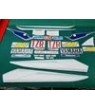 YAMAHA TZR 50 Rossi YEAR 2006 ADESIVI