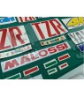 YAMAHA TZR 50 Rossi YEAR 2006 ADESIVI