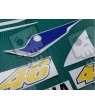 YAMAHA TZR 50 Rossi YEAR 2006 ADESIVI